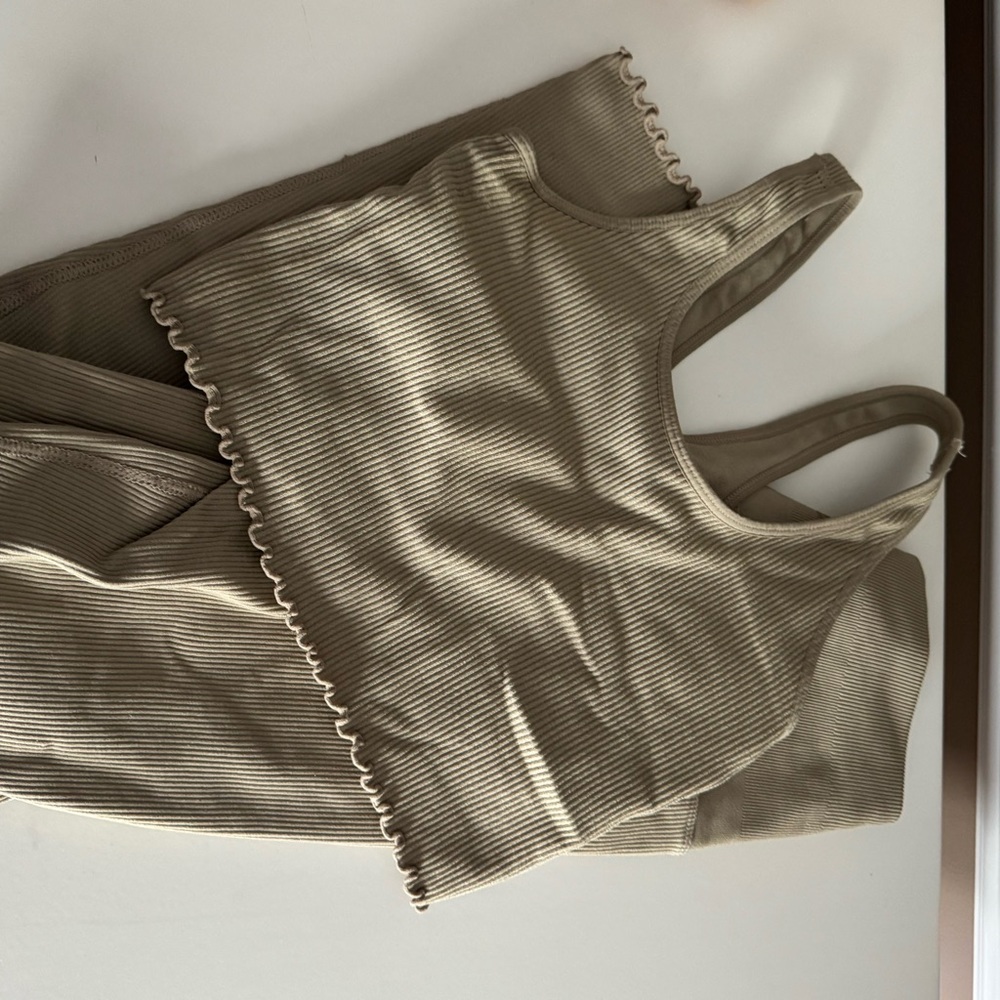 Spiritual Gangster Workout Set